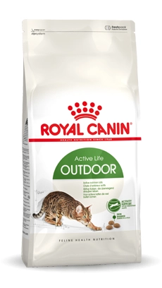 Royal Canin Outdoor cats dry food