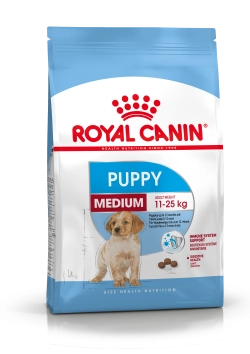 Royal Canin Medium Puppy 4 kg