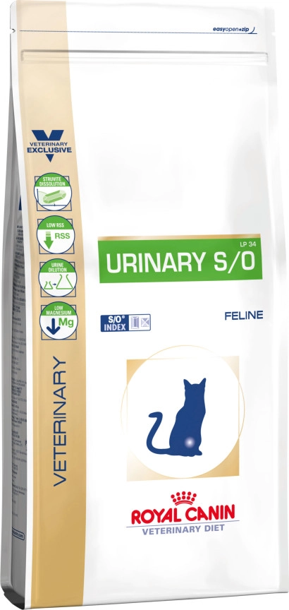 Royal Canin Urinary S/O cats dry