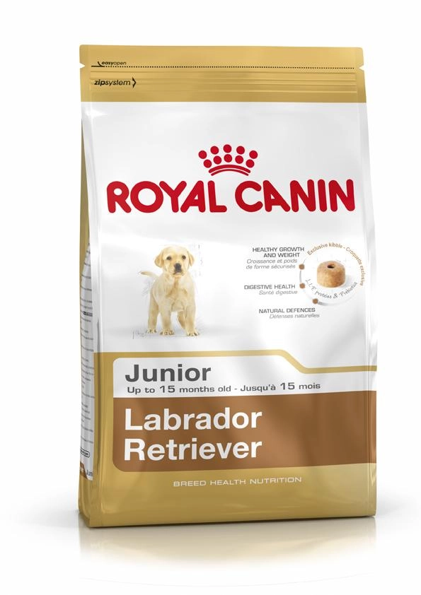 Royal Canin Labrador Retriever Junior 12