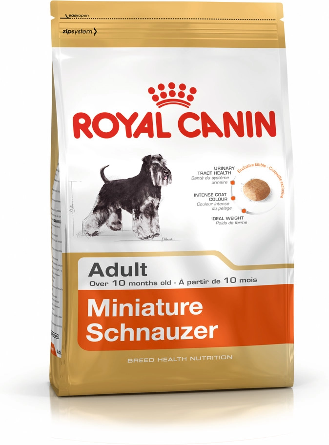Royal Canin Miniature Schnauzer Adult 3