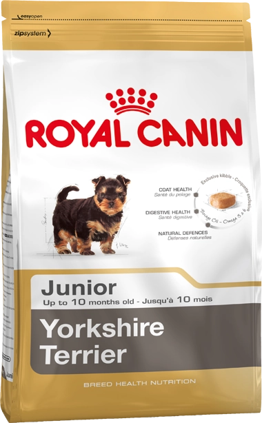 Royal Canin Yorkshire Terrier Junior 1