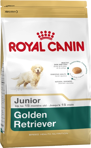 Royal Canin Golden Retriever Junior 12