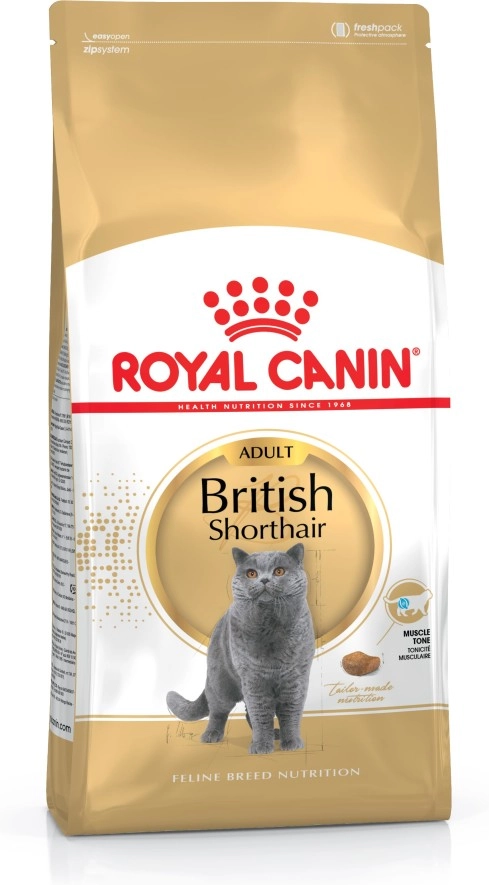 Royal Canin British Shorthair cats dry