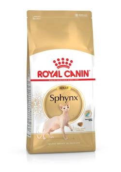Royal Canin Sphynx cats dry food