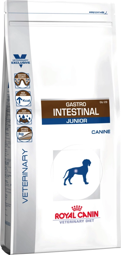 Royal Canin Gastro Intestinal Junior 2