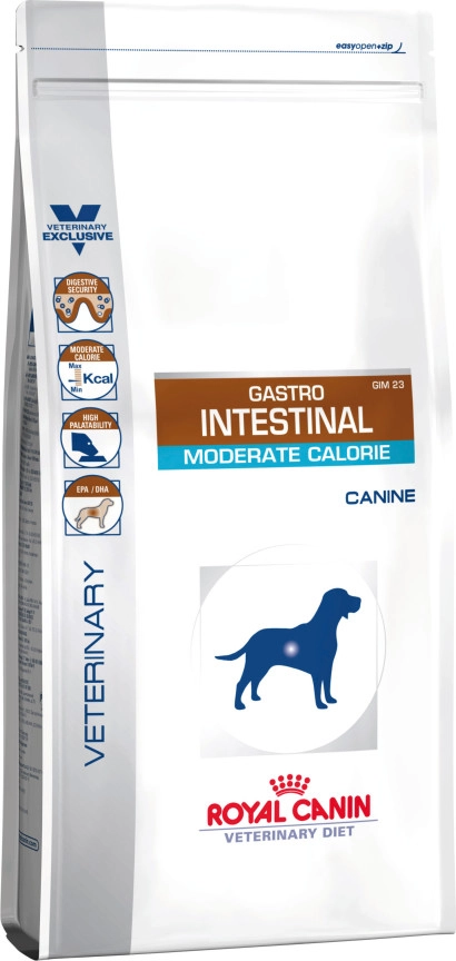 Royal Canin Gastro Intestinal Moderate Calorie