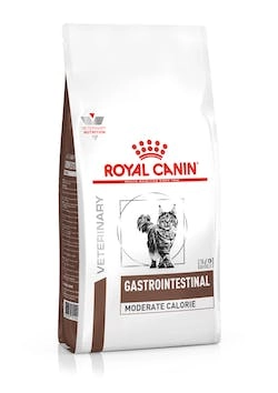 Royal Canin Gastrointestinal Moderate Calorie cats