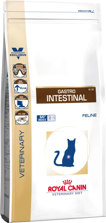 Royal Canin Gastro Intestinal cats dry