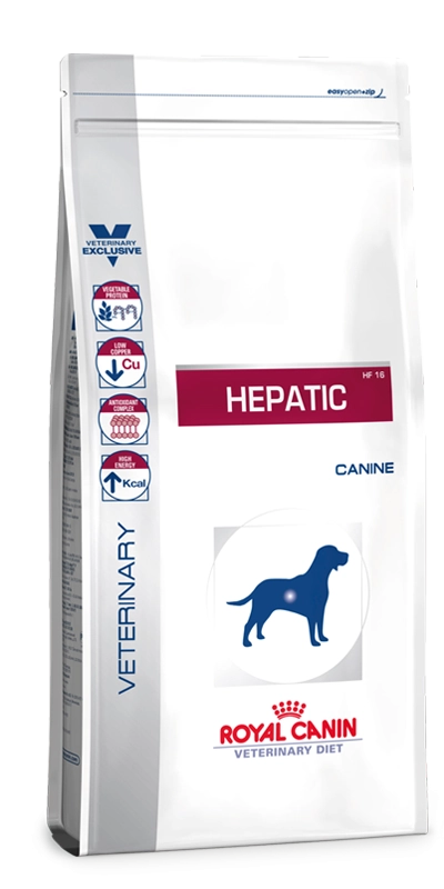 Royal Canin Hepatic 1.5 kg