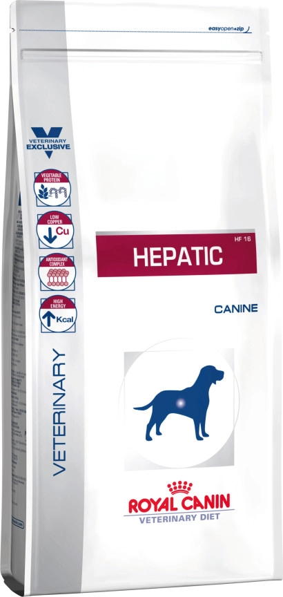 Royal Canin Hepatic 12 kg Adult