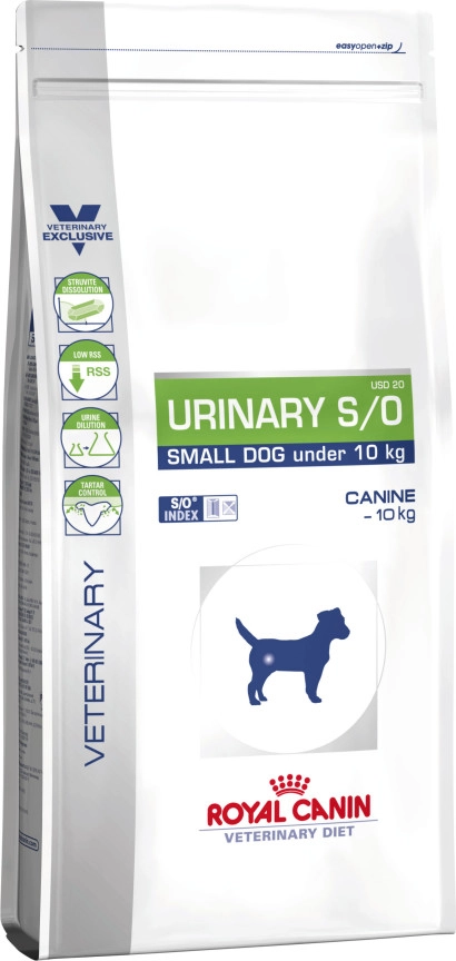 Royal Canin Urinary S/O Small Dog