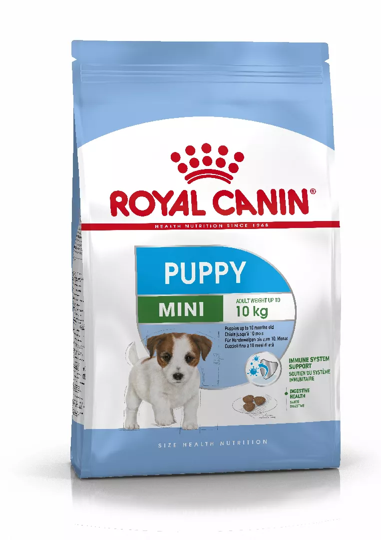 Royal Canin Mini Puppy 4 kg