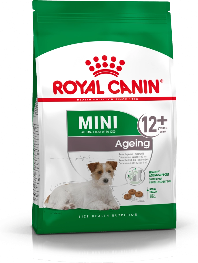 Royal Canin Mini Ageing 12+ 3