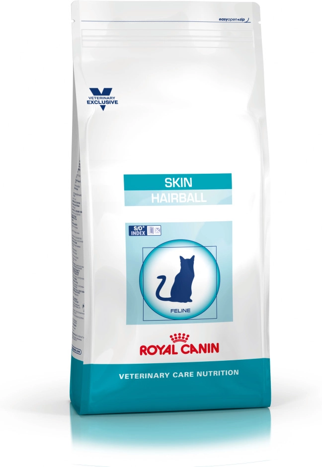 Royal Canin Skin Hairball cats dry
