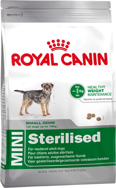 Royal Canin MINI Sterilised 8 kg