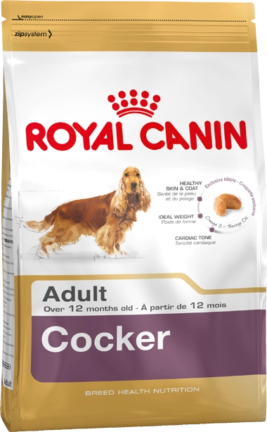 Royal Canin Cocker Adult 12 kg