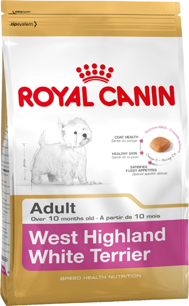 Royal Canin West Highland White Terrier