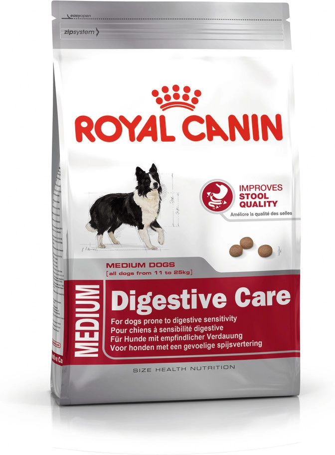 Royal Canin Medium Digestive Care 3