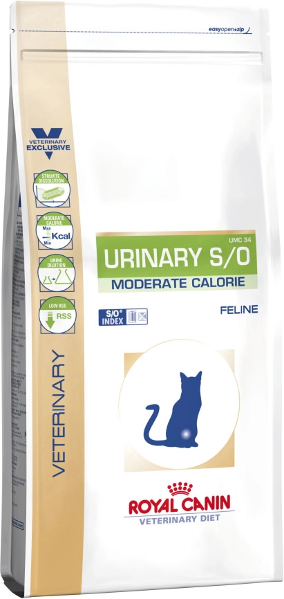 Royal Canin Urinary S/O Moderate Calorie
