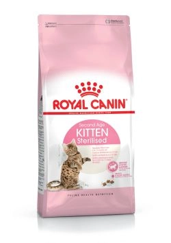 Royal Canin Kitten Sterilised cats dry