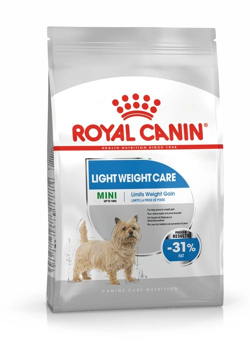 Royal Canin Mini Light Weight Care