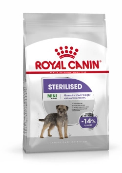 Royal Canin Mini Sterilised Care 3