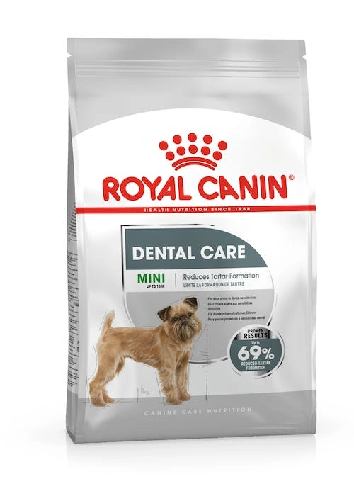 Royal Canin Mini Dental Care 3