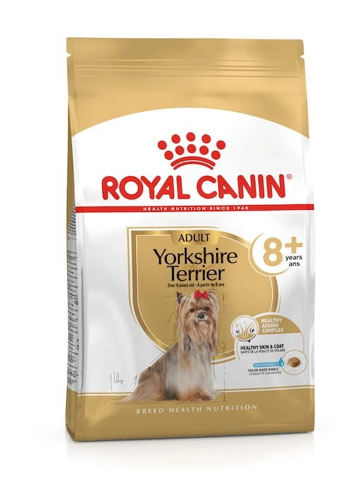 Royal Canin Yorkshire Terrier 8+ 1