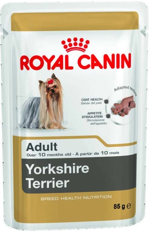 Royal Canin Yorkshire Terrier Adult 85