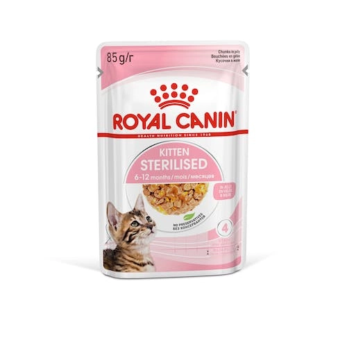Royal Canin 9003579007167 cats moist food