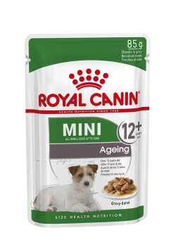 Royal Canin Mini Ageing 12+ Adult