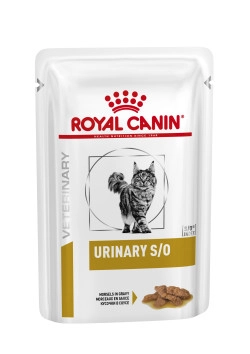 Royal Canin Feline Urinary S/O Morsels
