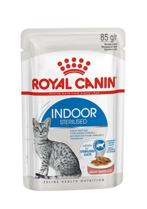 Royal Canin Indoor Sterilized 85 g