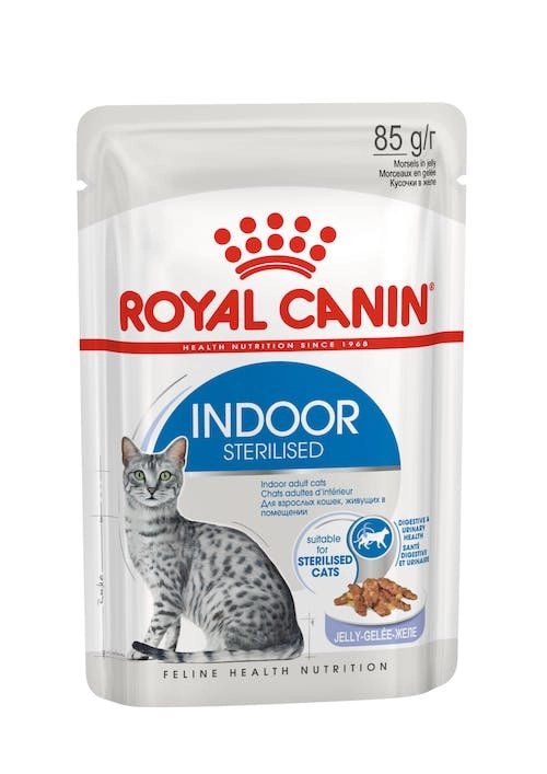 Royal Canin Indoor Sterilized 85 g