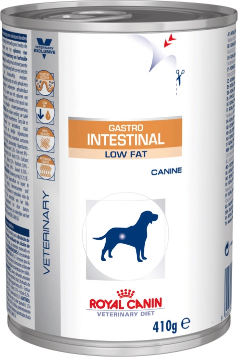 Royal Canin Gastro Intestinal Low Fat