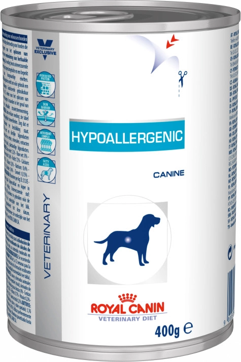 Royal Canin Hypoallergenic (can) Adult 400