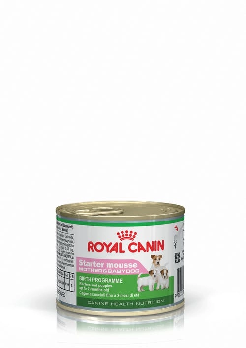 Royal Canin Starter Mousse Mother Baby