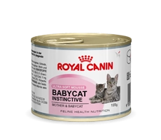 Royal Canin BABYCAT INSTINCTIVE 195 g