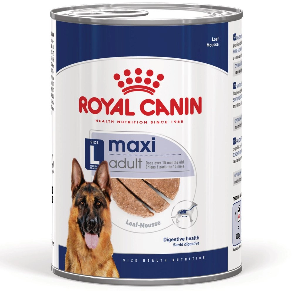 ROYAL CANIN SHN Maxi Adult Loaf