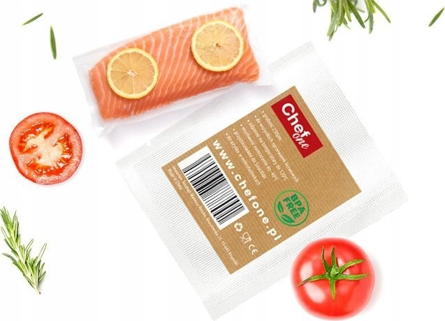 ChefOne bags for vacuum sealers 28
