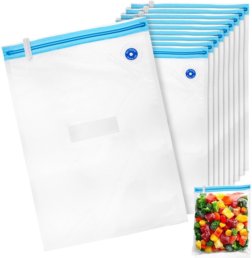 Royal Catering Vacuum bags for food
