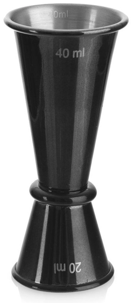 Royal Catering Double-Sided Bartender Measuring Cup