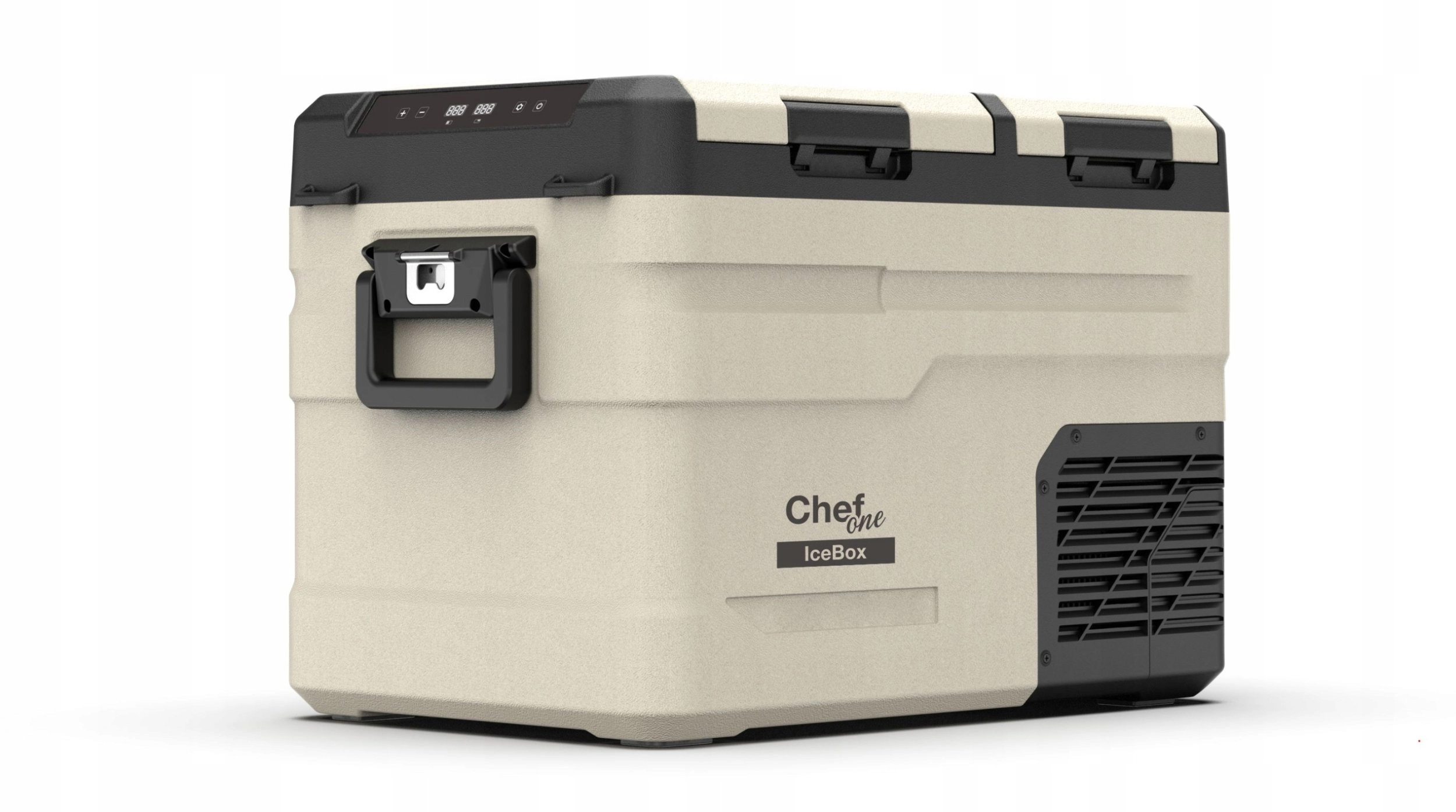 Royal Catering ChefOne TGS35 compressor refrigerator
