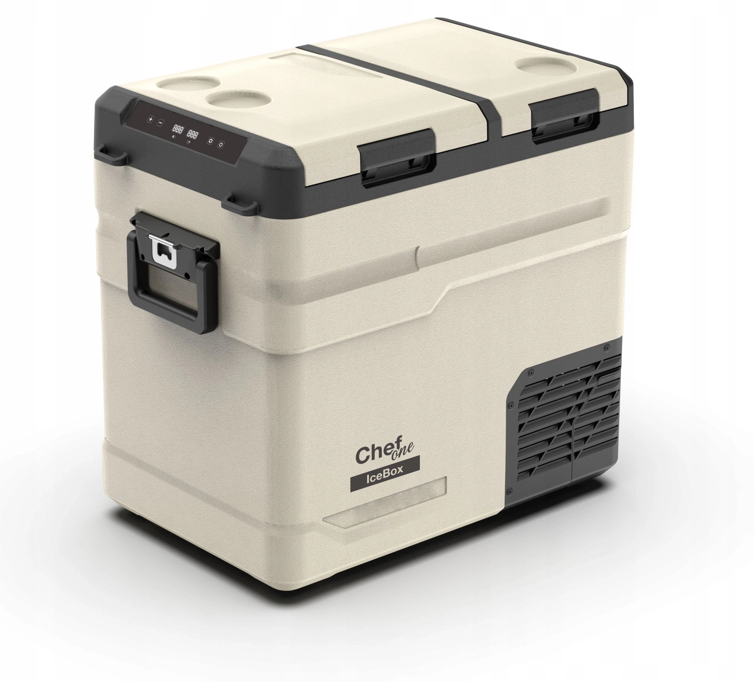 Royal Catering ChefOne TGS55 compressor refrigerator