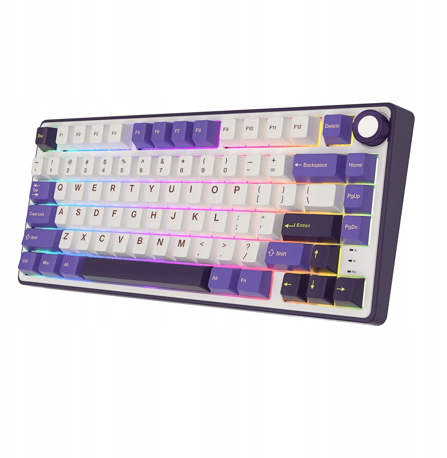 ROYAL KLUDGE R75 Blackberry Mousse Gaming