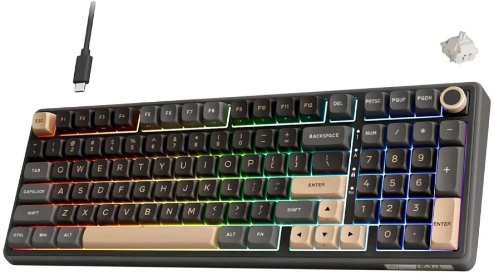 ROYAL KLUDGE RK R98Pro Phantom Gaming