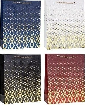 Rozette Hot Stamp Lux handbag small