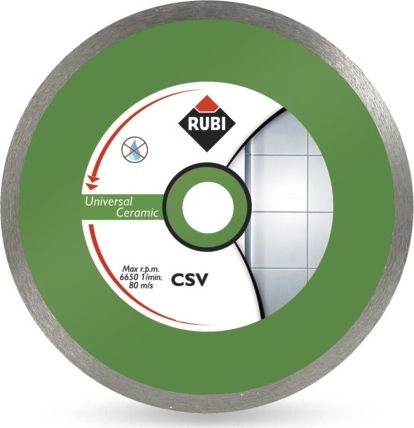 Rubi diamond disc CSV 125 Pro