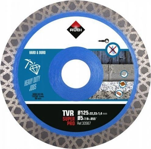 Rubi TARCZA TURBO VIPER - TVR